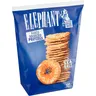 Elephant Pretzels zeezout