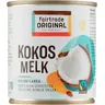 Fairtrade Original Kokosmelk
