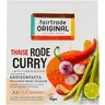 Fairtrade Original Kruidenpasta rode curry