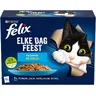 Felix Elke dag feest vis selectie in gelei 12-pack