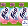 Fristi Rood fruit 0% suiker toegevoegd 6-pack