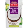 Go-Tan Coconut milk