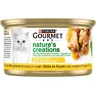Gourmet Nature's creations met kip & spinazie