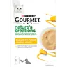 Gourmet Nature's creations puree kip & pompoen 5-pack