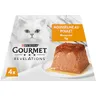 Gourmet Revelations mousse met kip 4-pack