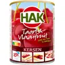 Hak Taart & vlaaifruit kersen