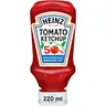 Heinz Tomato ketchup 50% minder suikers & zout