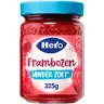 Hero Jam minder zoet frambozen