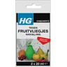 HGX HG Fruitvliegjesval navulling 2-pack