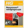 HG Nespresso reinigingscups