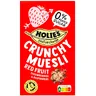 Holie's Crunchy muesli red fruit
