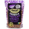 Holie's Granola chocolate crunch