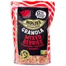 Holie's Granola mixed berries