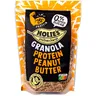 Holie's Granola protein peanut butter