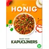 Honig Basis voor kapucijners