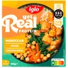 Iglo Get real protein Moroccan spiced chicken