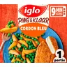 Iglo Ping & klaar cordon bleu