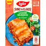 Iglo Ping & klaar lasagne bolognese