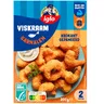 Iglo Viskraam garnalen krokant gepaneerd