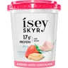 Isey Skyr aardbei witte chocolade
