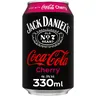 Jack Daniel's Jack Daniels Whiskey & coca cola cherry