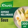 Knorr Asperge hollandaise saus