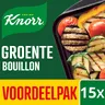 Knorr Groente bouillonblokjes voordeelpak