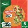Knorr Tomaten wraps