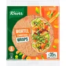 Knorr Wortel wraps met 35% wortel