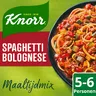 Knorr Maaltijdmix spaghetti bolognese