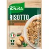 Knorr Risotto bospaddenstoelen