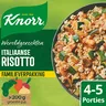 Knorr Wereldgerechten Italiaanse risotto XL