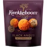 Kwekkeboom Oven & airfryer black angus bitterballen