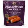 Kwekkeboom Oven en airfryer kalfsvlees croquetten