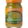La Morena Mexican green salsa