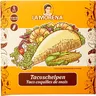 La Morena Tacoschelpen naturel