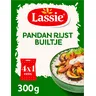 Lassie Pandan rijst builtje