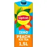 Lipton Ice tea peach zero sugar
