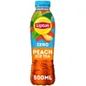 Lipton Ice tea peach zero sugar