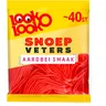Look O Look Snoepveters aardbeismaak