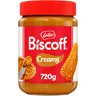Lotus Biscoff Speculoos pasta creamy