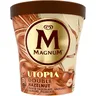 Magnum Utopia double hazelnut