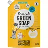 Marcel's Green Soap Wasmiddel vanilla & cotton navulling