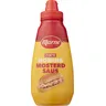 Marne Zoete honing mosterd saus