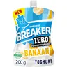 Melkunie Breaker zero banaan yoghurt