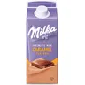 Milka Chocolademelk karamel smaak