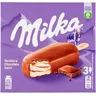 Milka Vanilla & chocolate swirl
