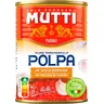MUTTI Polpa fijne tomatenpulp met knoflook