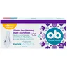 O.B. Extra protect tampons normaal