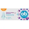 O.B. Extra protect tampons super